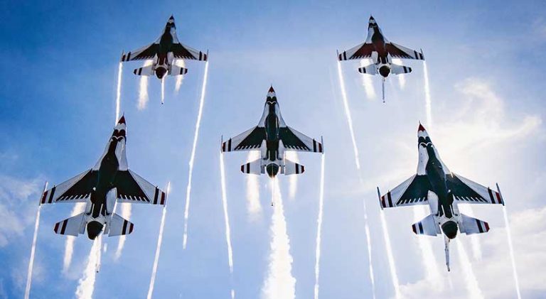 OC Air Show Event